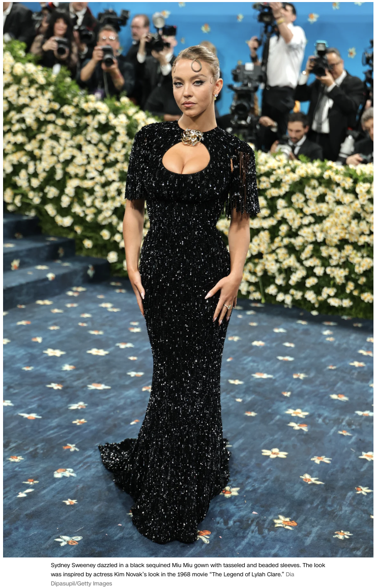 MET GALA 2025 RED CARPET